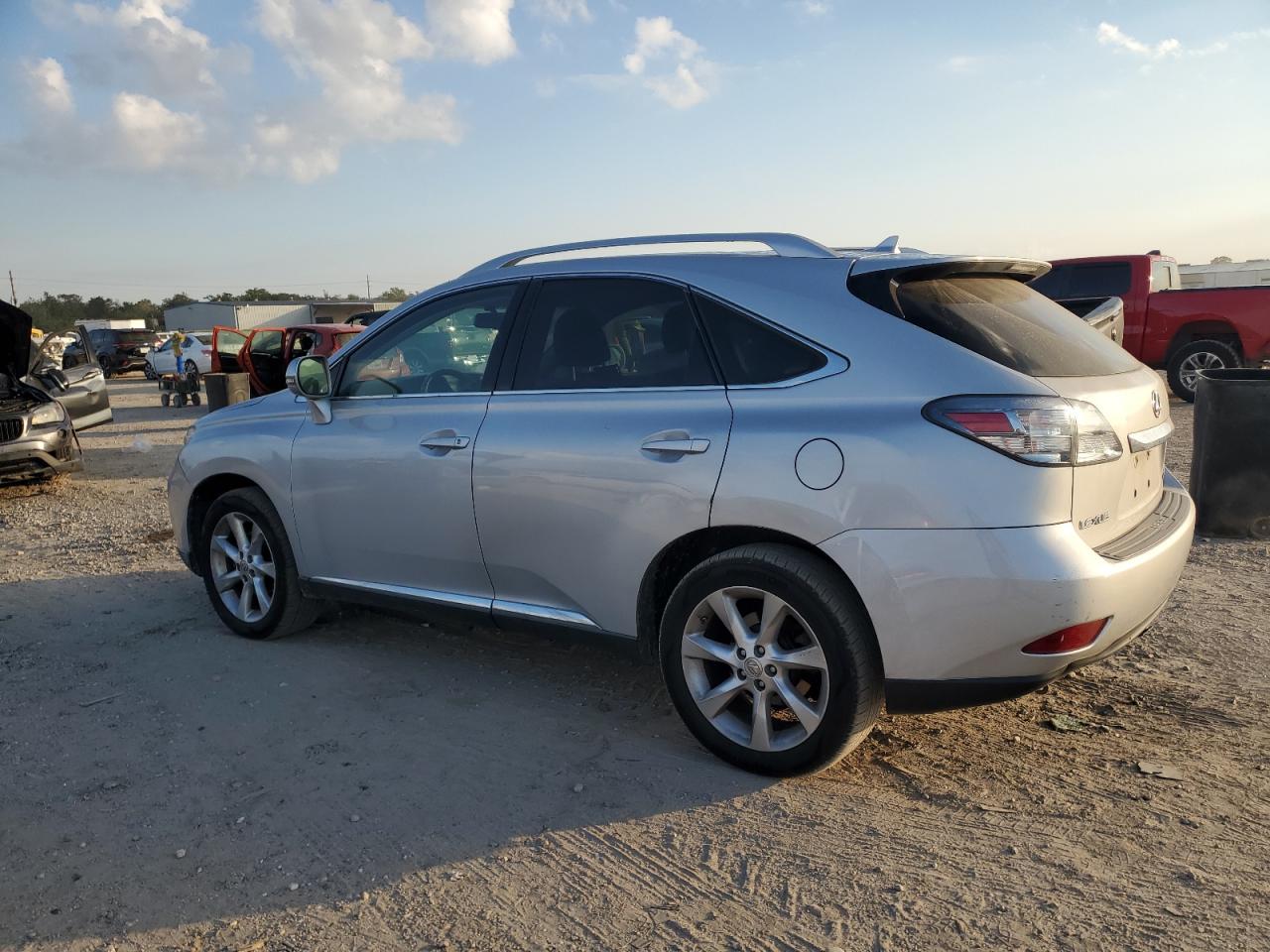LEXUS RX 350