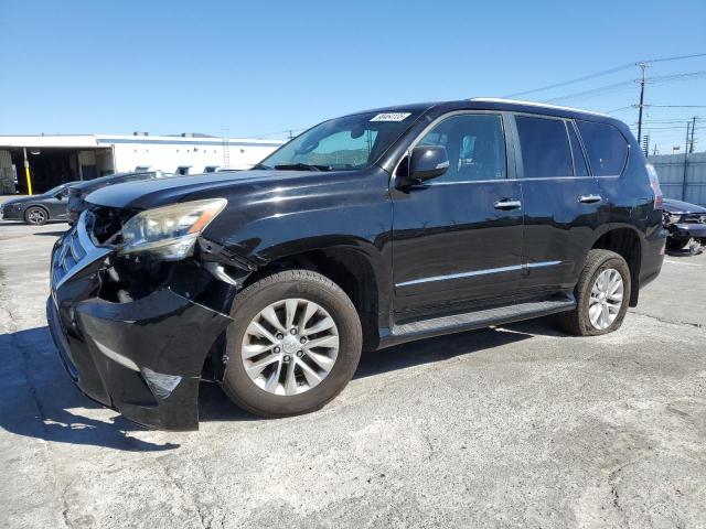 Global Auto Auctions: 2015 LEXUS GX 460