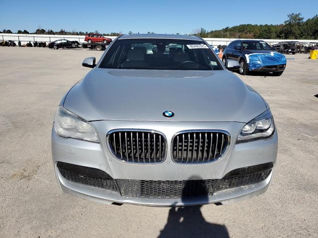 2015 BMW 750 I WBAYA8C59FD825443