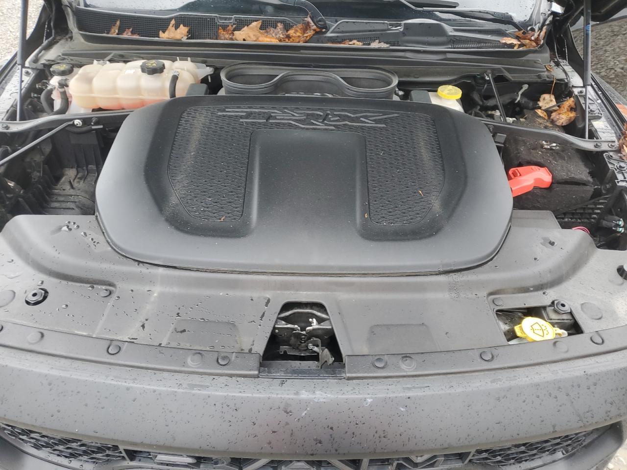 Lot #3303574937 2023 RAM 1500 TRX