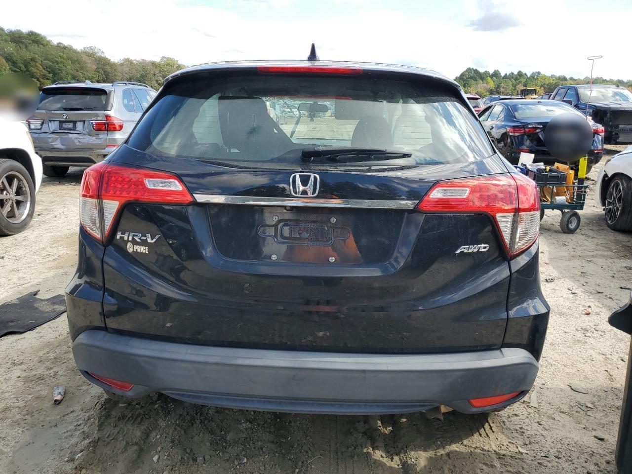 HONDA HR-V LX