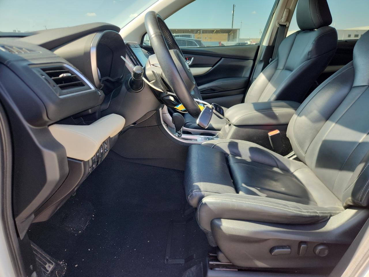 SUBARU ASCENT LIMITED