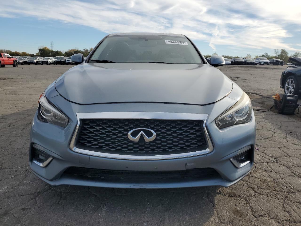 INFINITI Q50 LUXE
