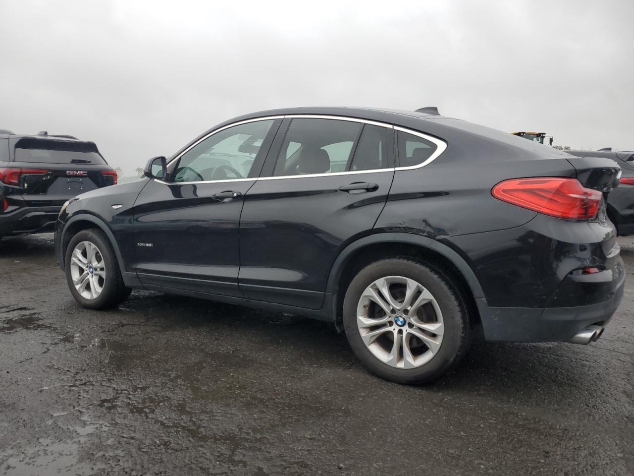 BMW X4 XDRIVE28I