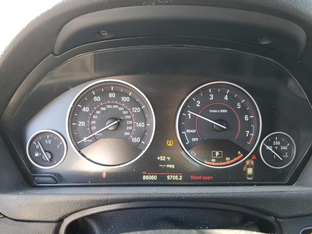 2016 BMW 328 I SULE WBA8E9G51GNT45154