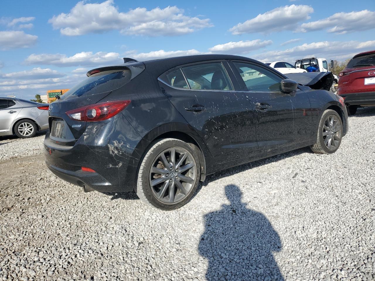 MAZDA 3 GRAND TOURING