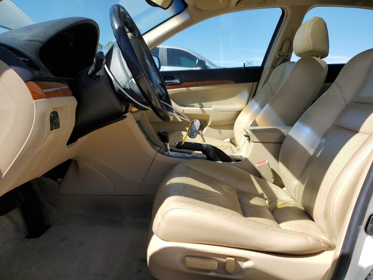 Lot #3280390991 2006 ACURA TSX