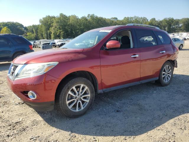 Global Auto Auctions: 2016 NISSAN PATHFINDER S