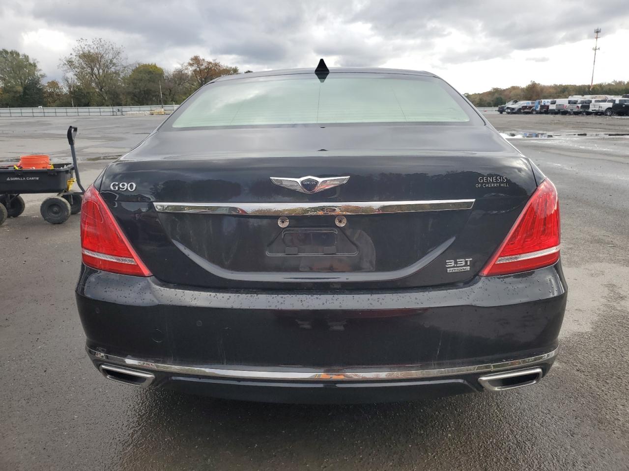 GENESIS G90 PREMIUM