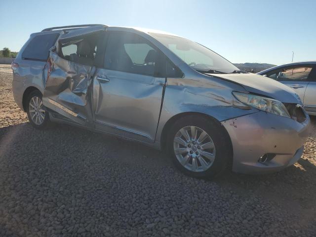 2012 TOYOTA SIENNA XLE #3298153262