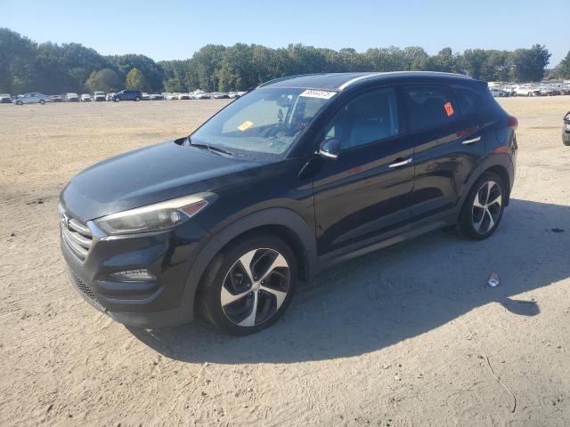 Global Auto Auctions: 2016 HYUNDAI TUCSON LIM