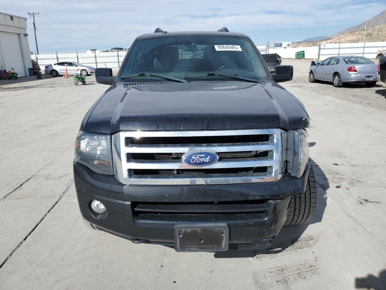 FORD EXPEDITION EL LIMITED