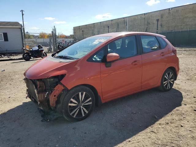 2018 HONDA FIT EX - 3HGGK5H87JM706673