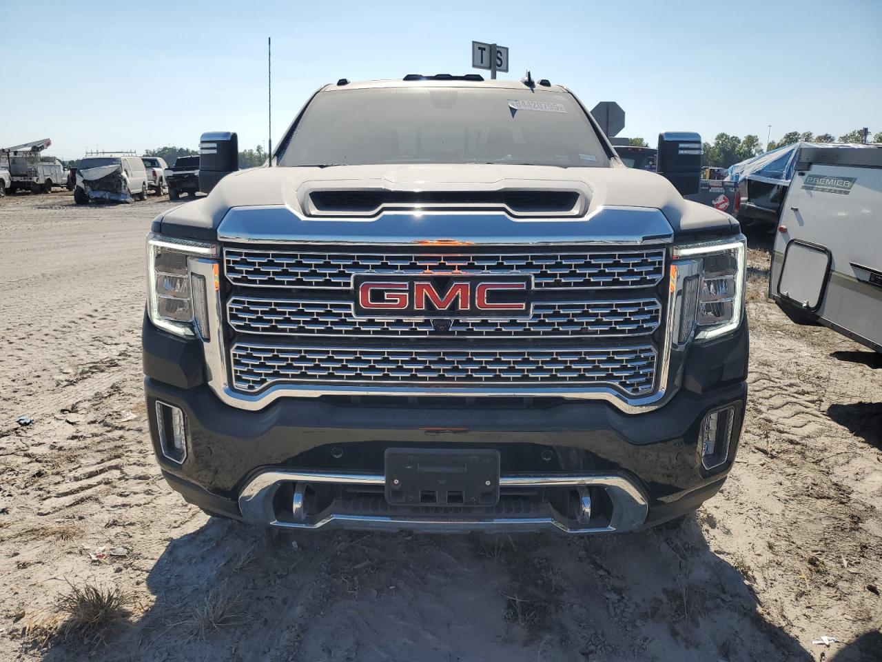 Lot #3304816540 2023 GMC SIERRA K35