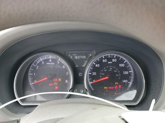 2015 NISSAN VERSA S - 3N1CN7AP9FL835435