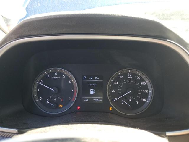 2019 HYUNDAI TUCSON SE KM8J2CA40KU844208