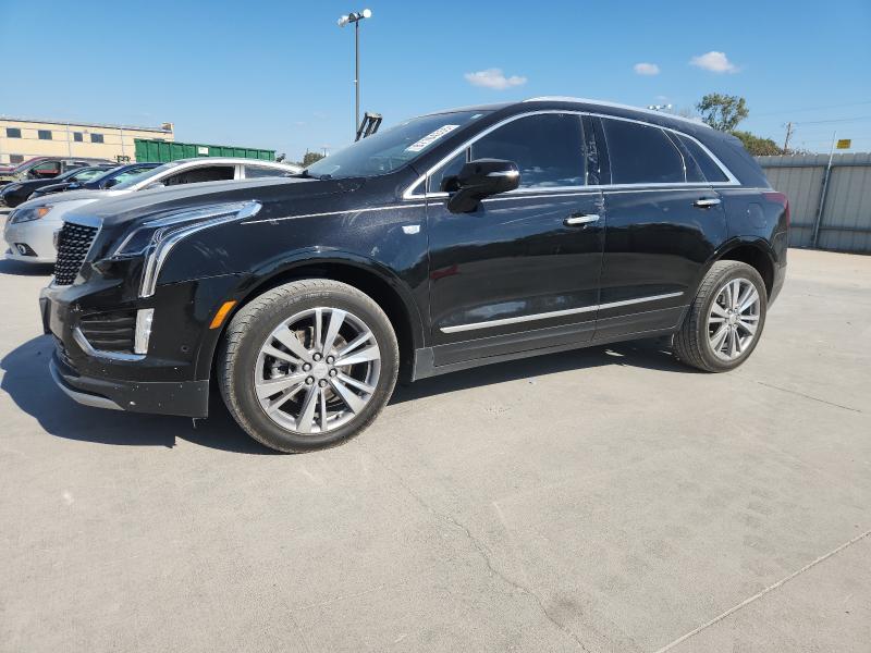 2021 CADILLAC XT5 PREMIU - 1GYKNCRS0MZ100028