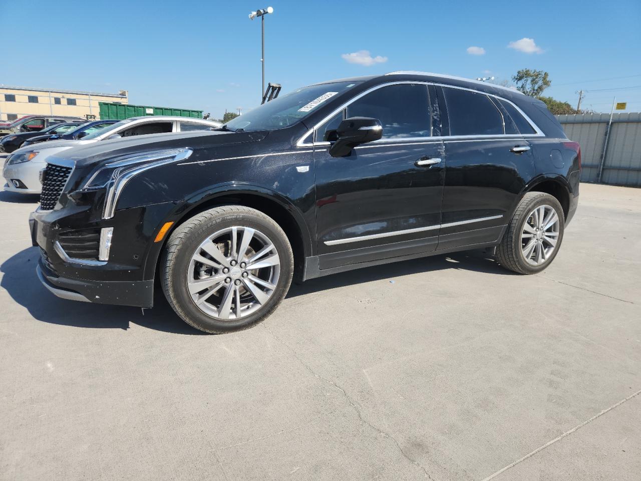 CADILLAC XT5 PREMIUM LUXURY