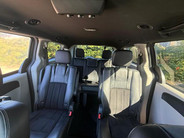 2019 DODGE GRAND CARA 2C4RDGCG5KR726250