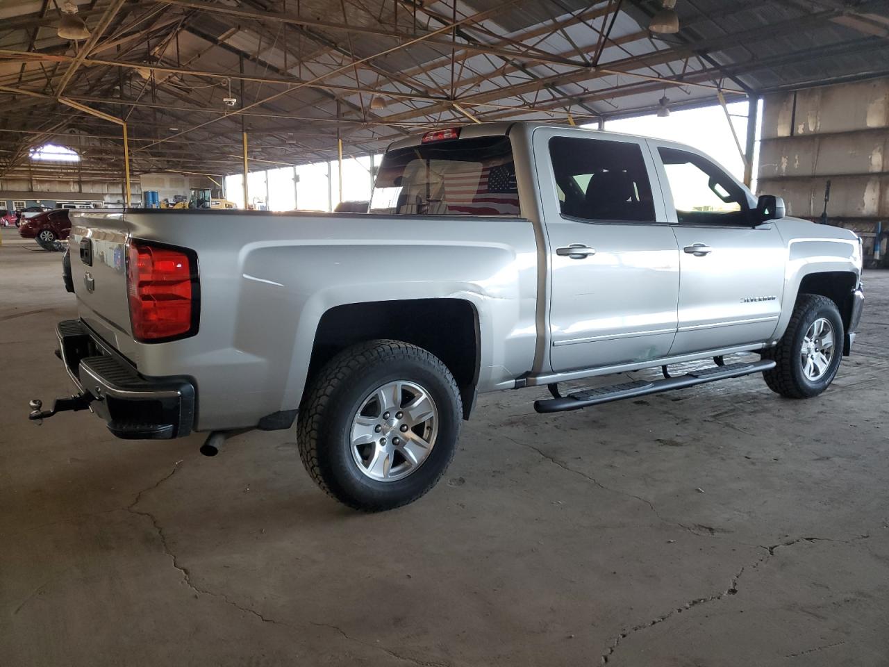 CHEVROLET SILVERADO C1500 LT