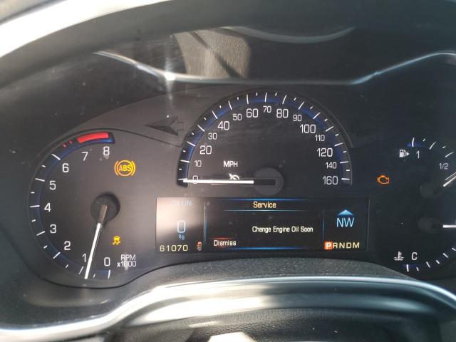 2016 CADILLAC SRX LUXURY - 3GYFNBE38GS585708