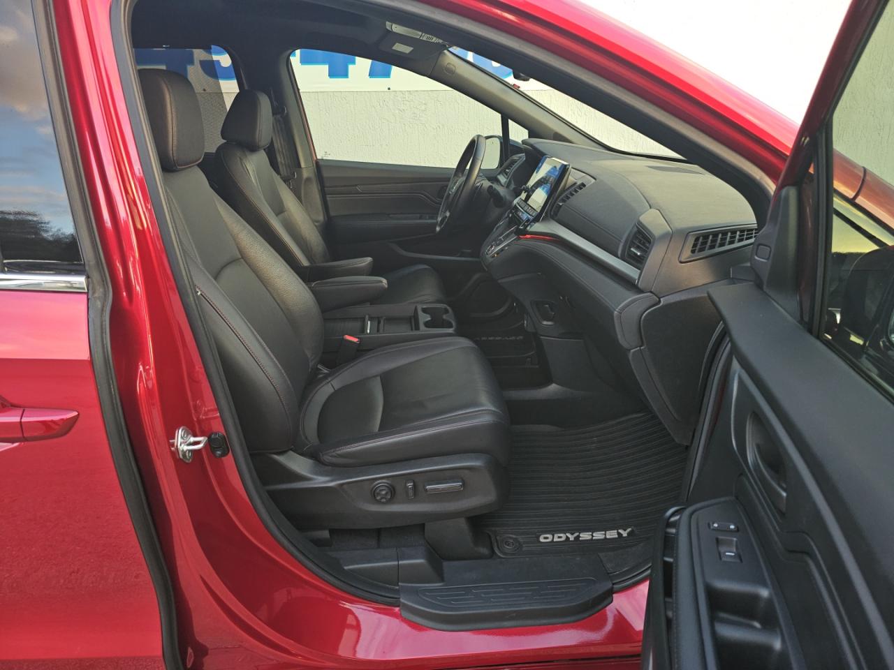 HONDA ODYSSEY SPORT-L