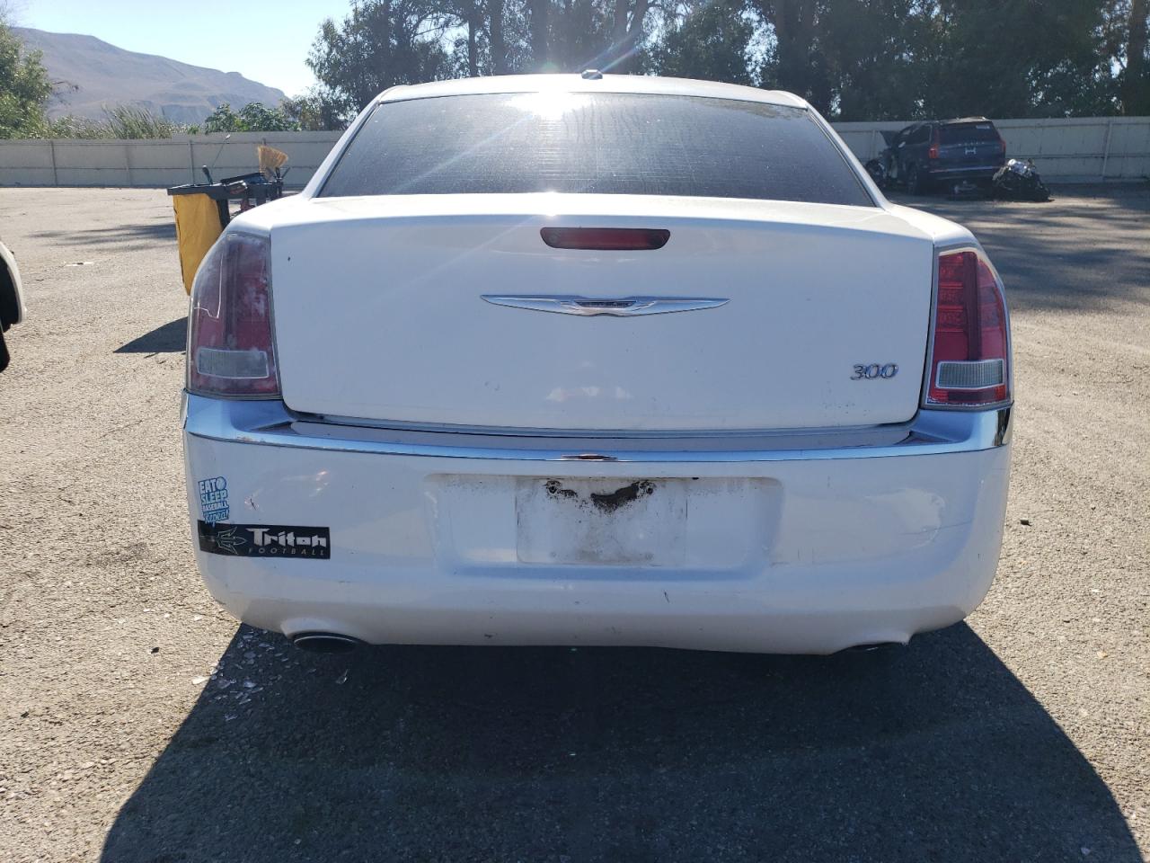 CHRYSLER 300 LIMITED