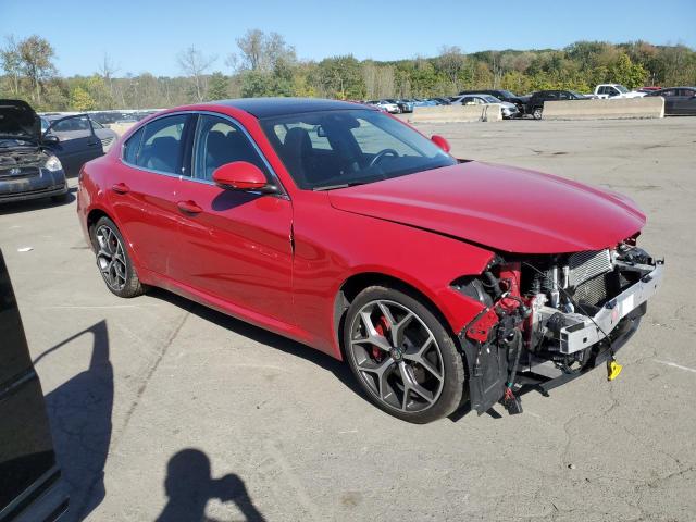 2021 ALFA ROMEO GIULIA TI ZARFANBN7M7640089