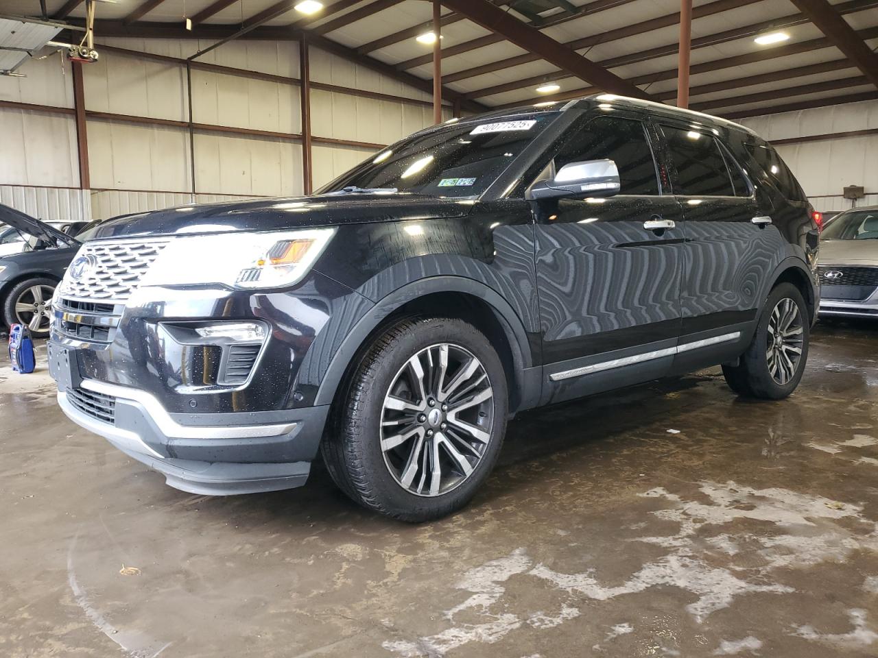 FORD EXPLORER PLATINUM