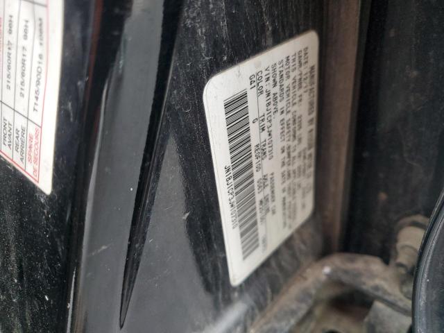 2018 NISSAN ROGUE SPOR - JN1BJ1CP3JW107310