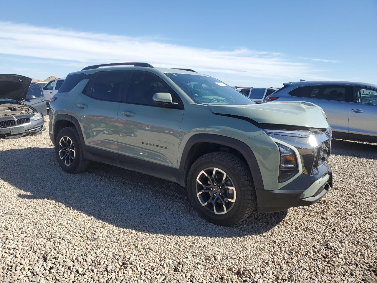 CHEVROLET EQUINOX ACTIV