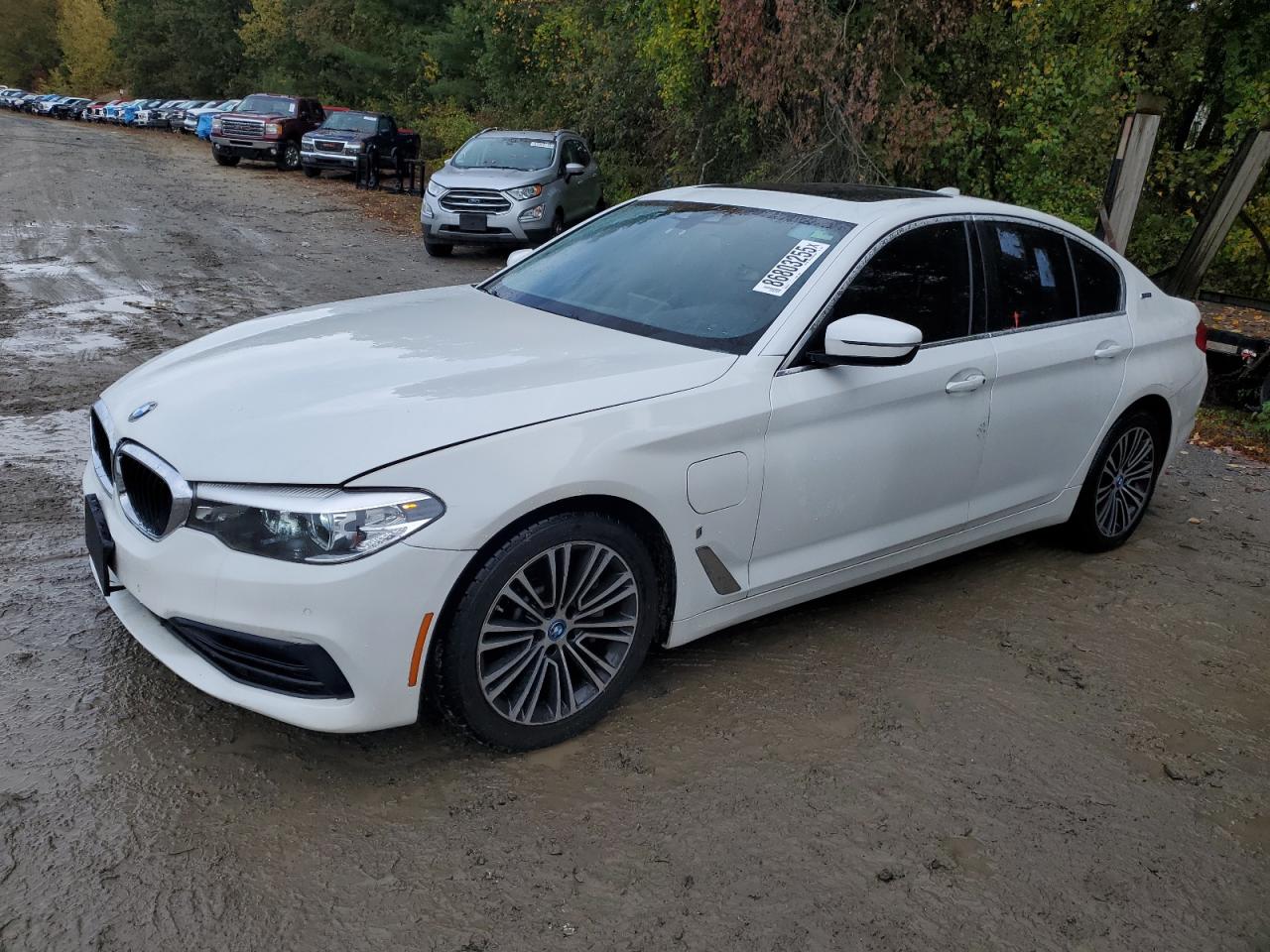 BMW 5 SERIES 530XE