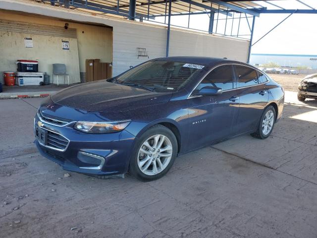2017 CHEVROLET MALIBU LT - 1G1ZE5ST0HF148468