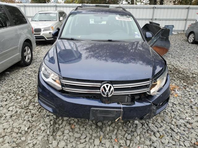 2015 VOLKSWAGEN TIGUAN S - WVGBV7AX1FW541123