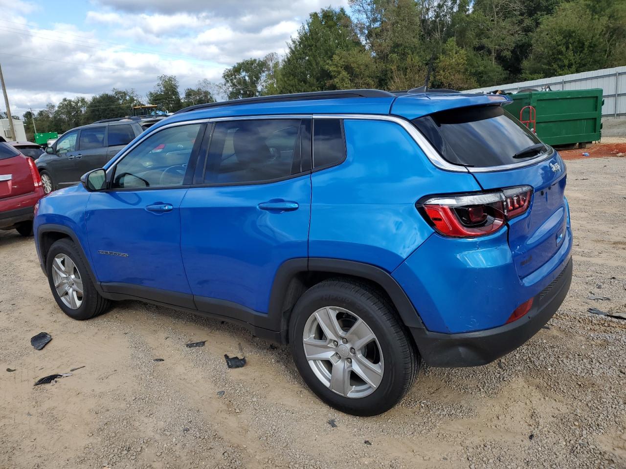 JEEP COMPASS LATITUDE