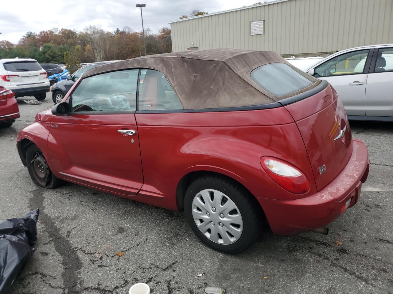 Lot #3278820650 2006 CHRYSLER PT CRUISER