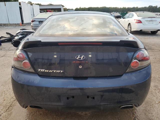 2008 HYUNDAI TIBURON GS #3276361691