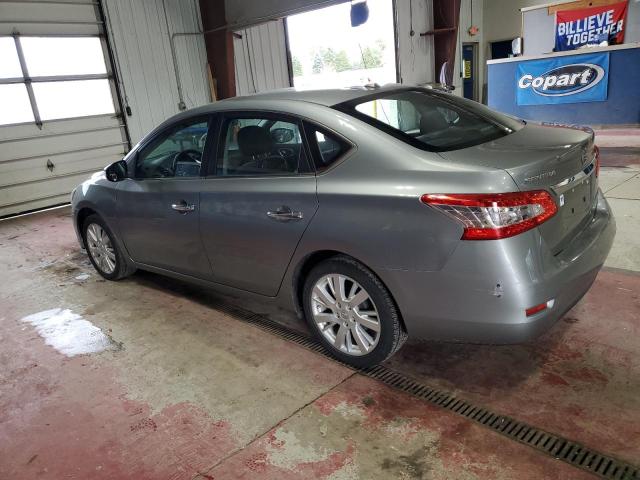 2013 NISSAN SENTRA S - 3N1AB7AP8DL609206