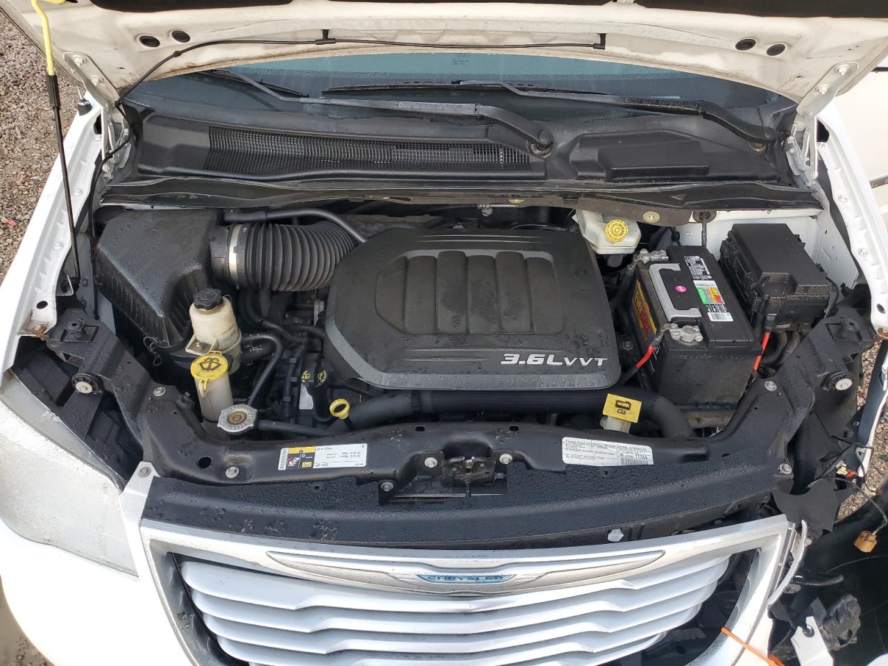 CHRYSLER TOWN & COUNTRY TOURING