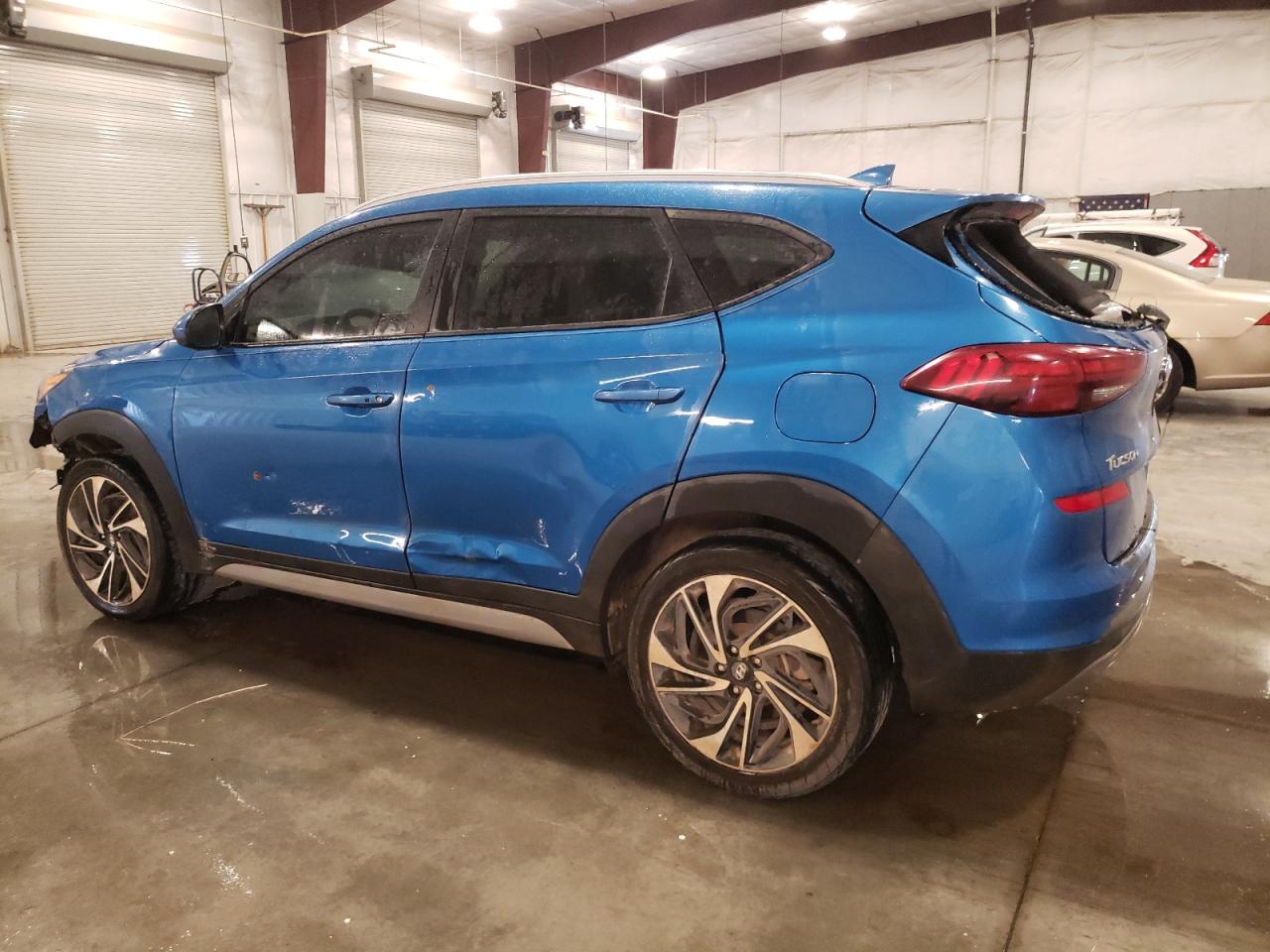 HYUNDAI TUCSON LIMITED