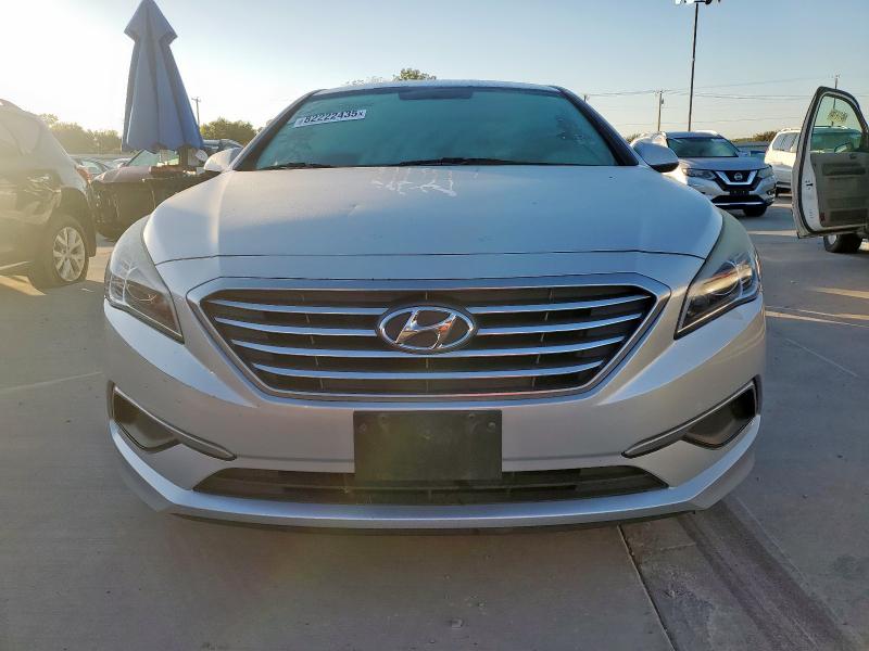 2017 HYUNDAI SONATA SE 5NPE24AF9HH536048