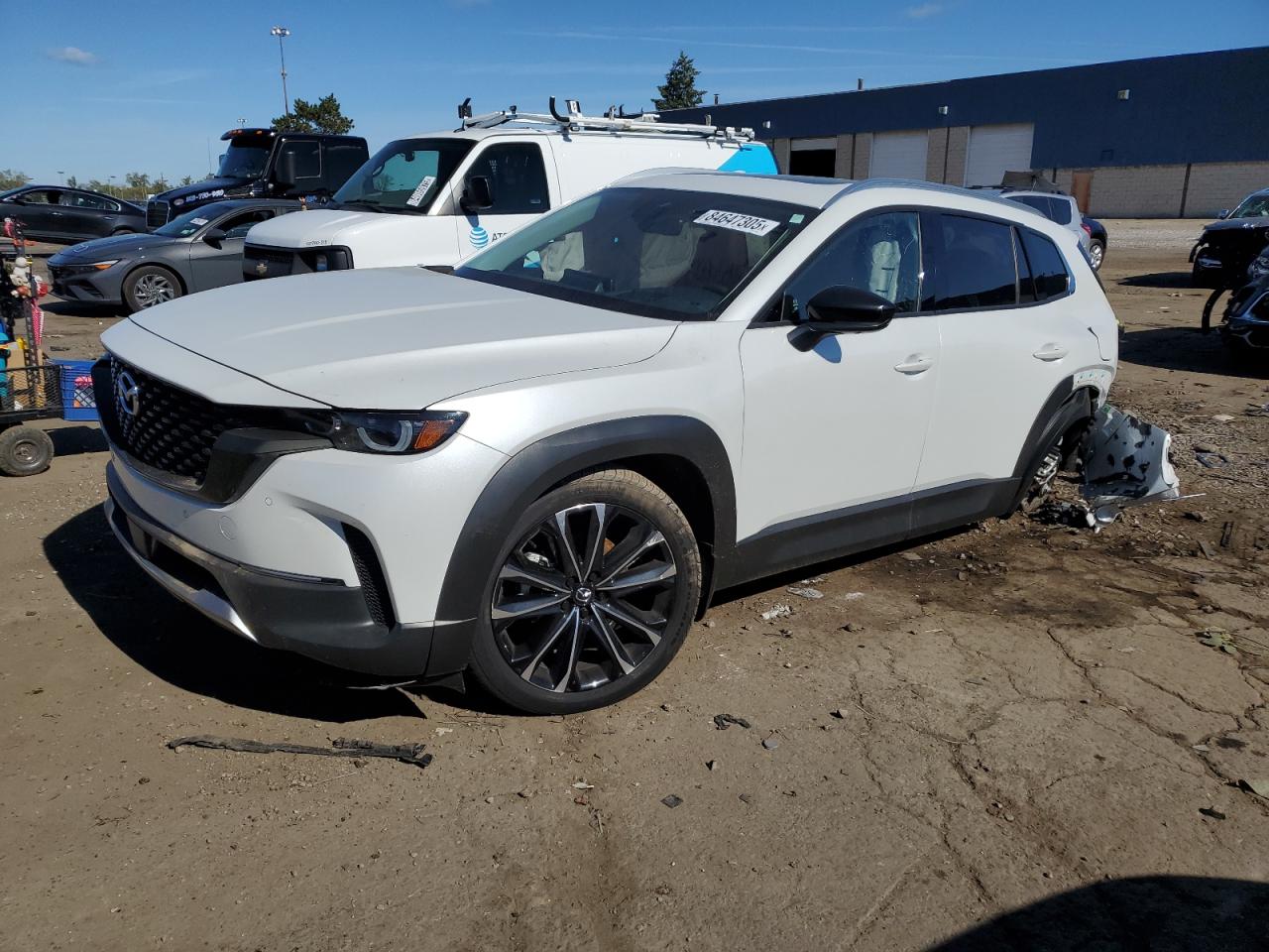 MAZDA CX-50 PREMIUM PLUS