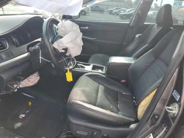 2015 TOYOTA CAMRY LE #3296483633