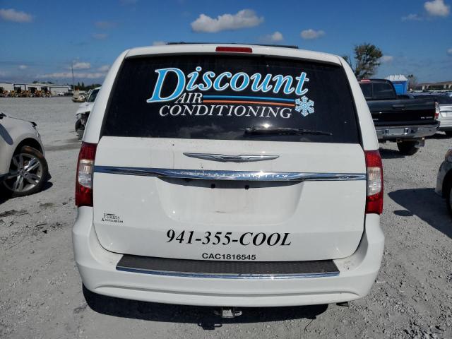 2016 CHRYSLER TOWN & COU - 2C4RC1BG6GR291506