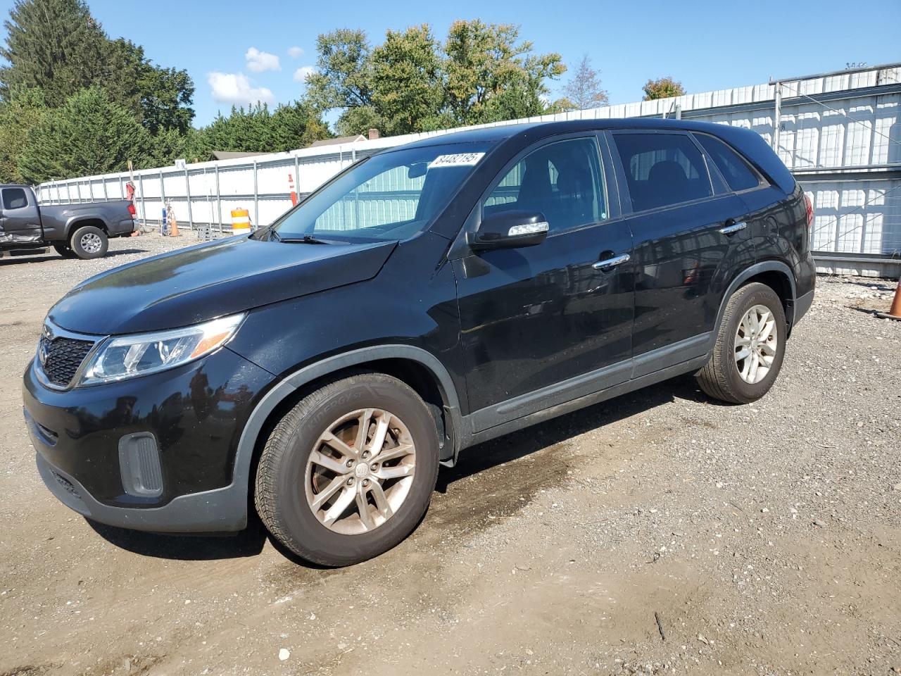 KIA SORENTO LX