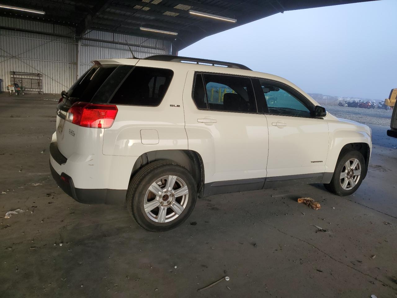 GMC TERRAIN SLE