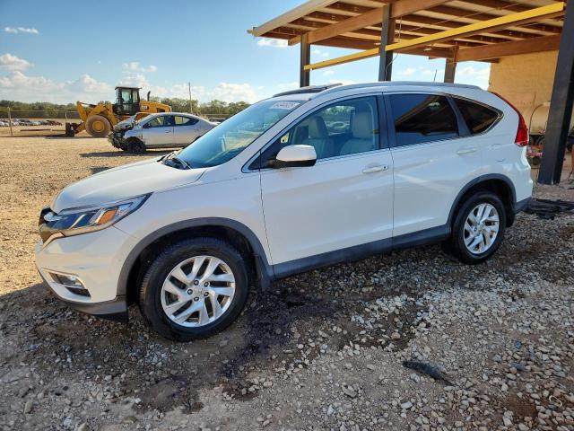 Global Auto Auctions: 2016 HONDA CR-V EXL