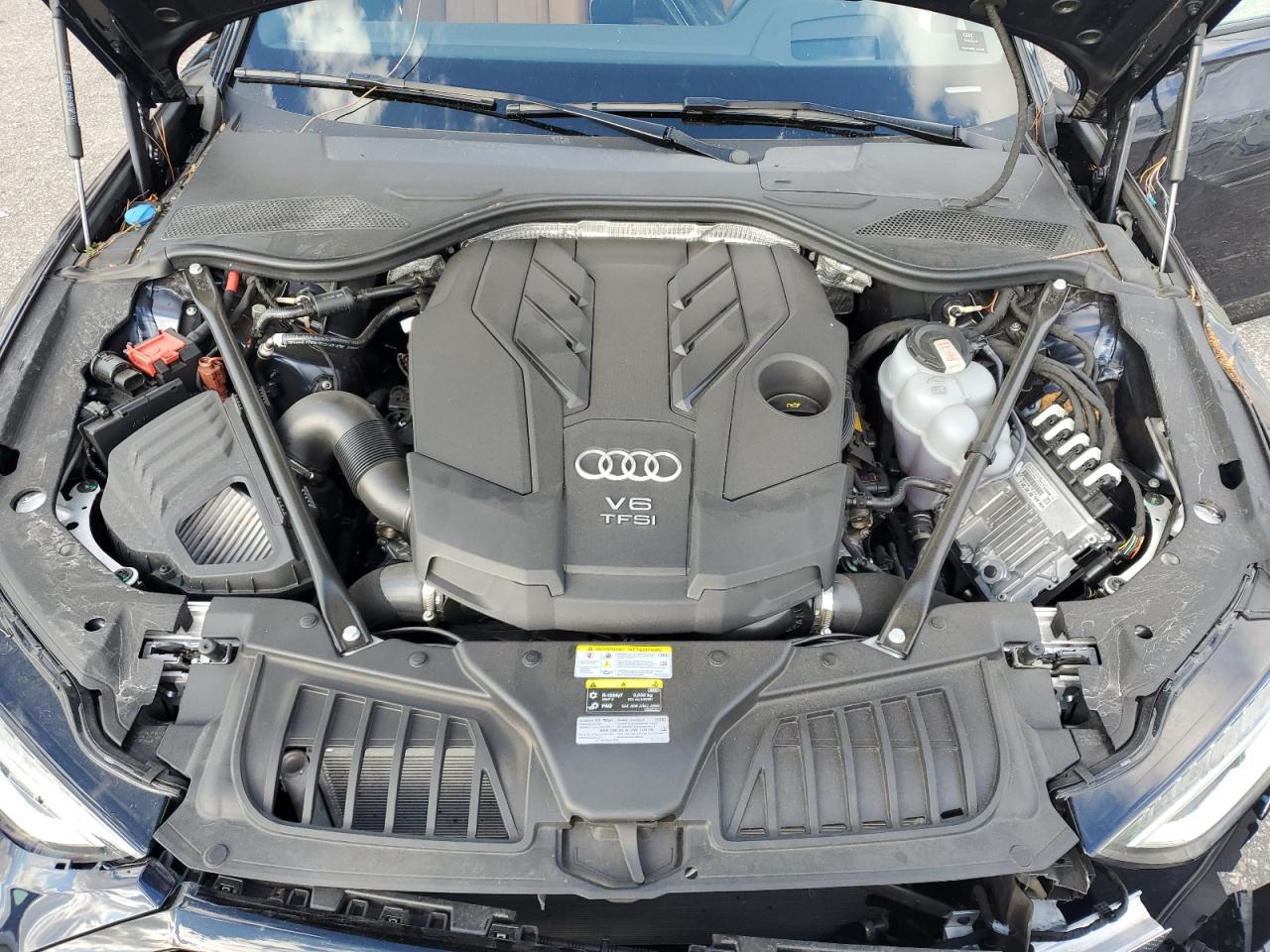 AUDI A8 L