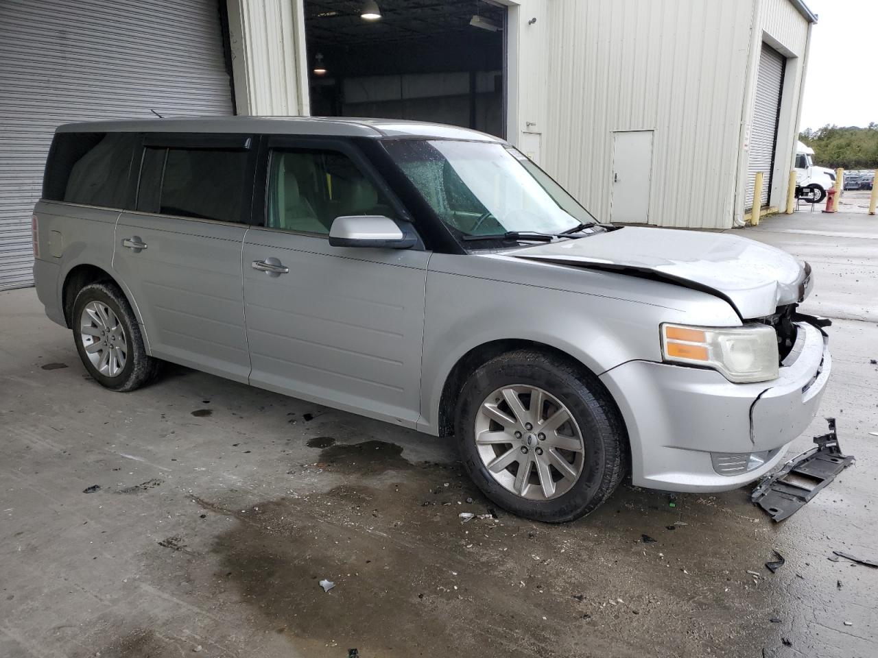 Lot #3290061281 2009 FORD FLEX SEL