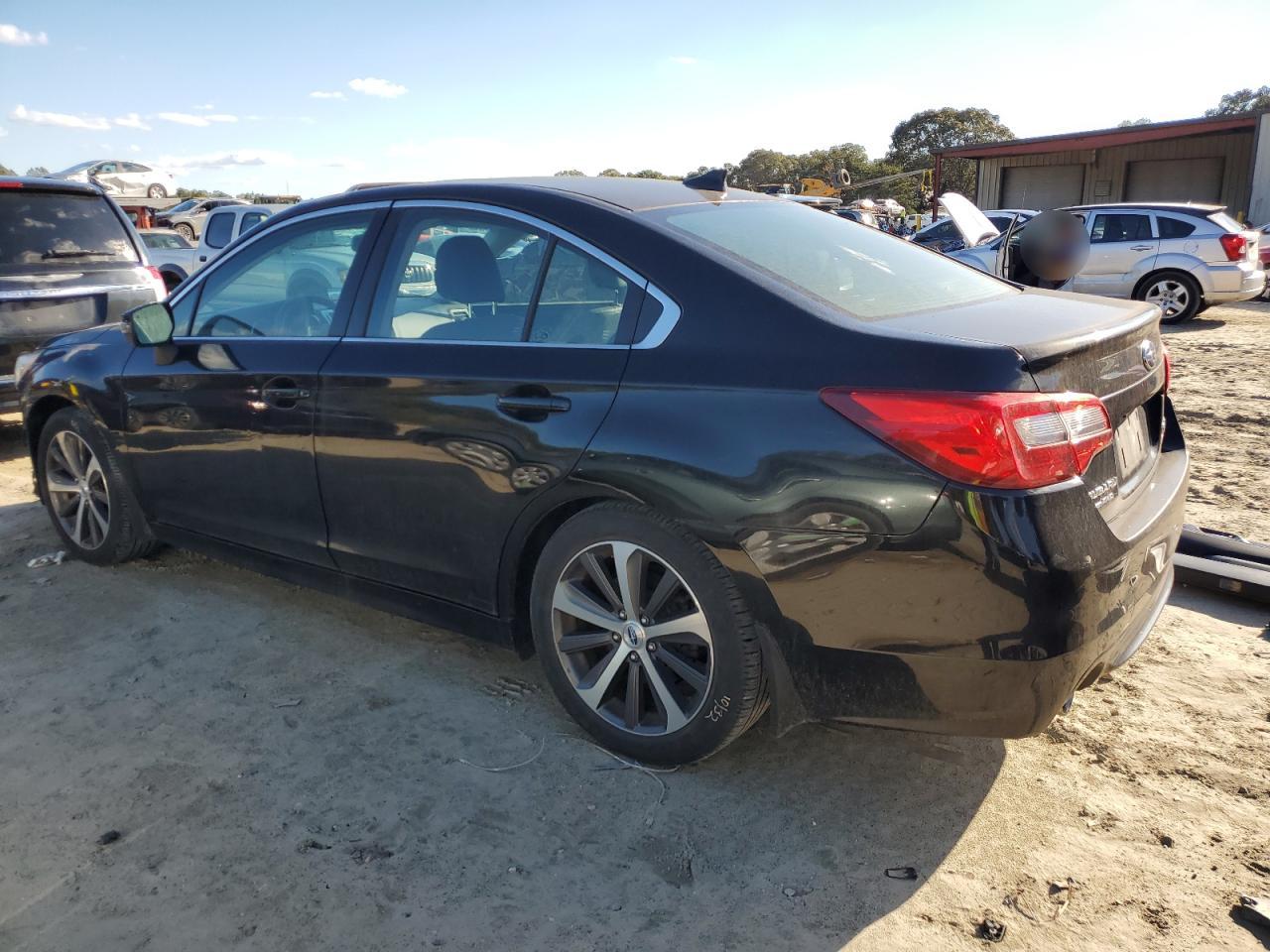 SUBARU LEGACY 2.5I LIMITED